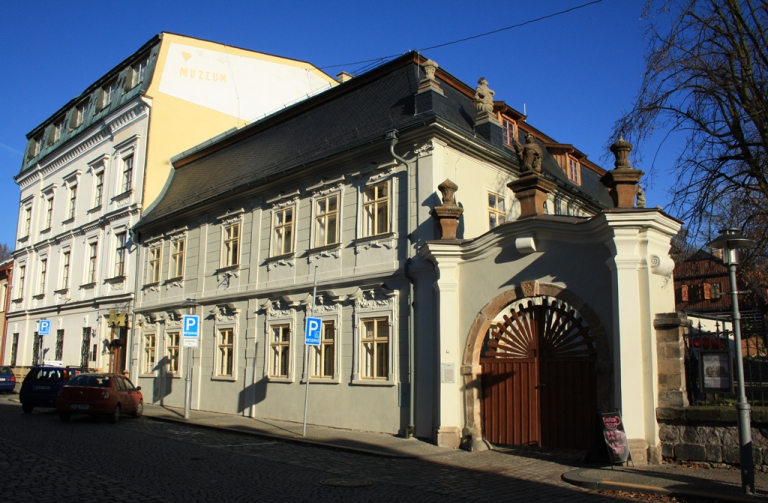 Muzeum Č. ráje Turnov